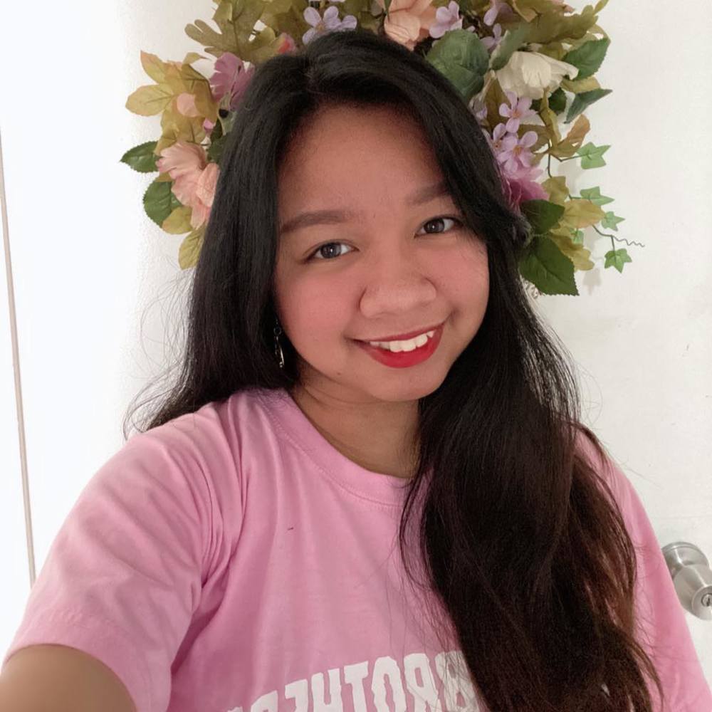 Meet your Posher, Theresa